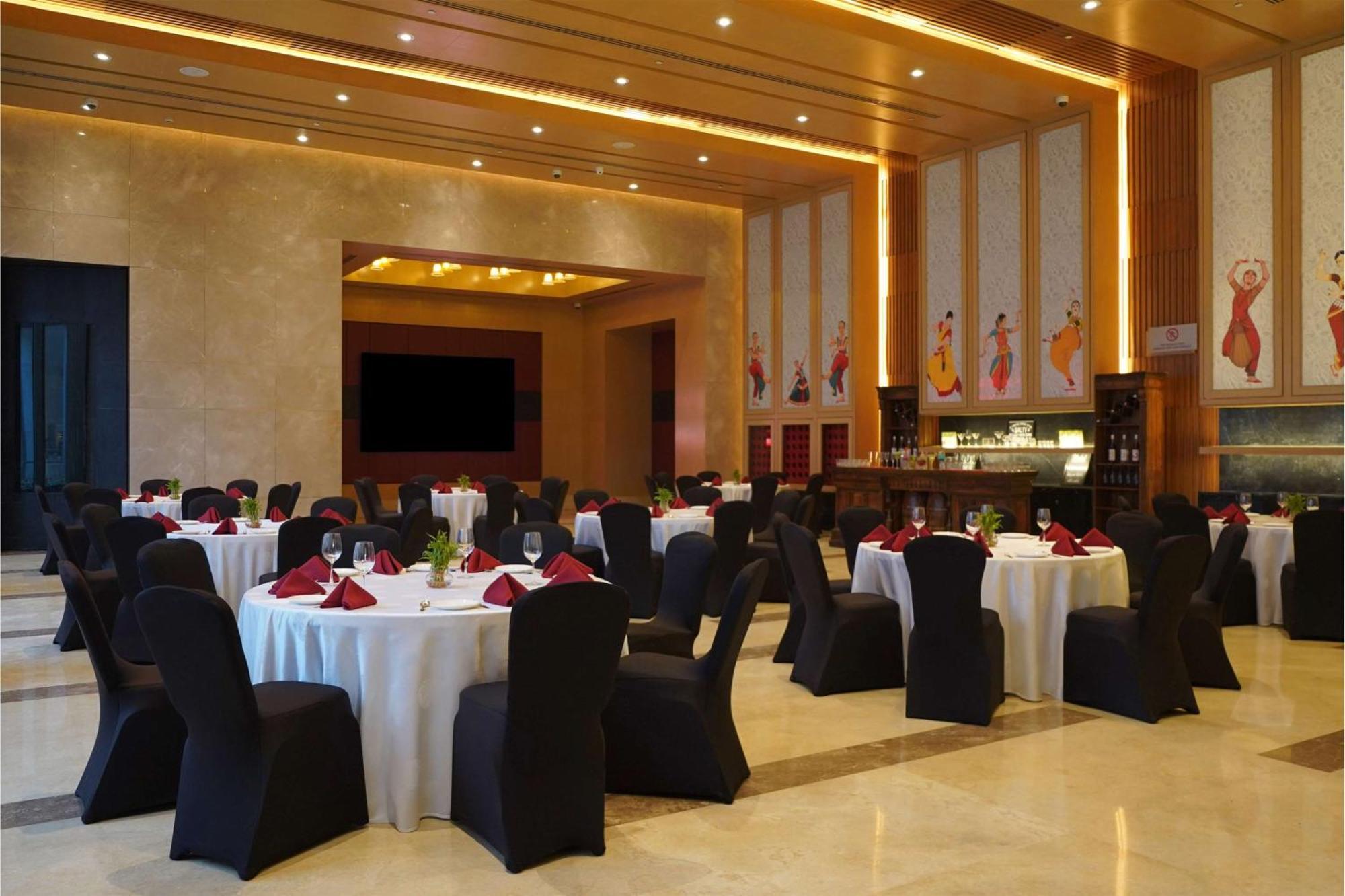 Radisson Blu Hotel Amritsar Extérieur photo