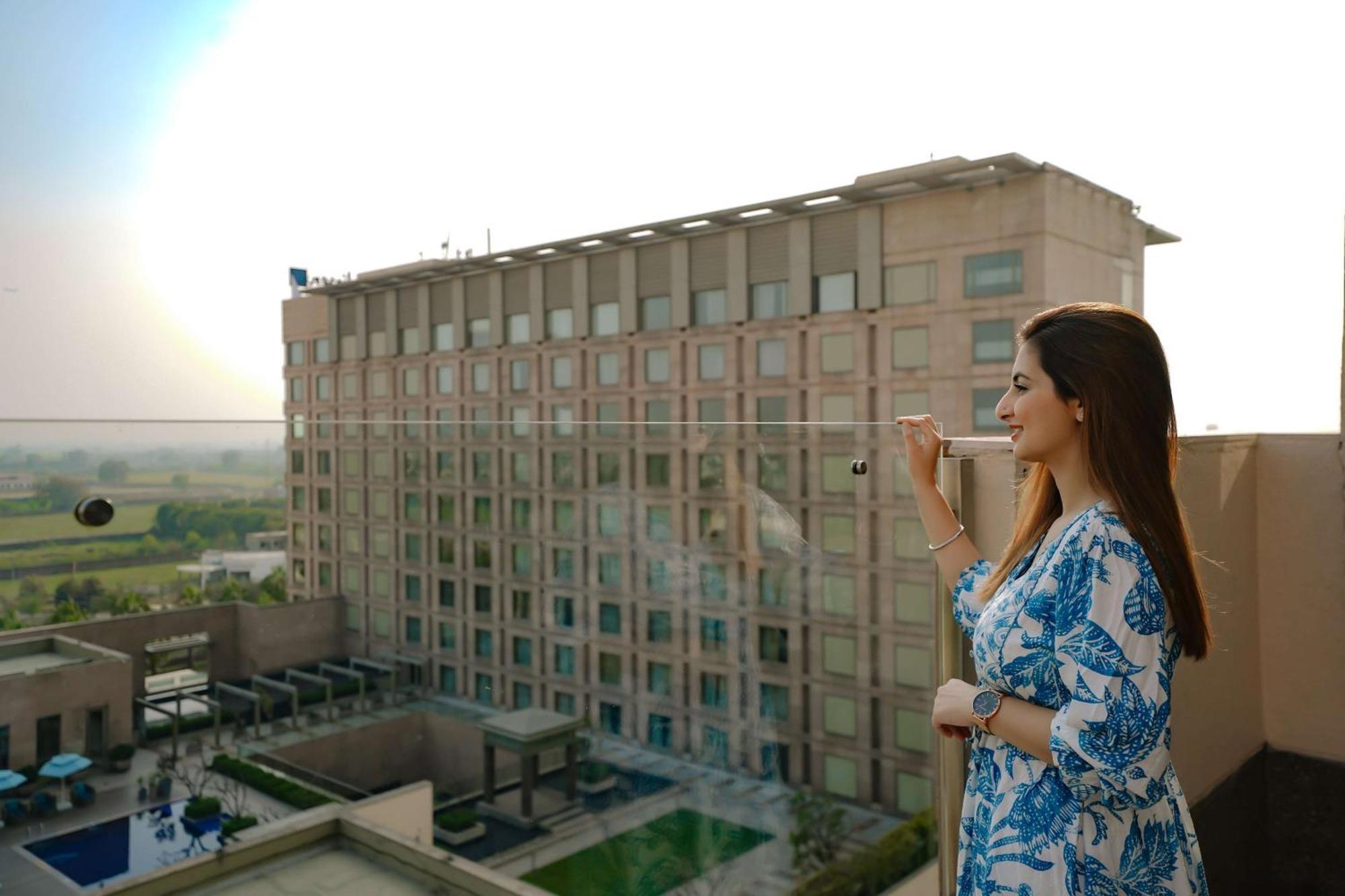 Radisson Blu Hotel Amritsar Extérieur photo